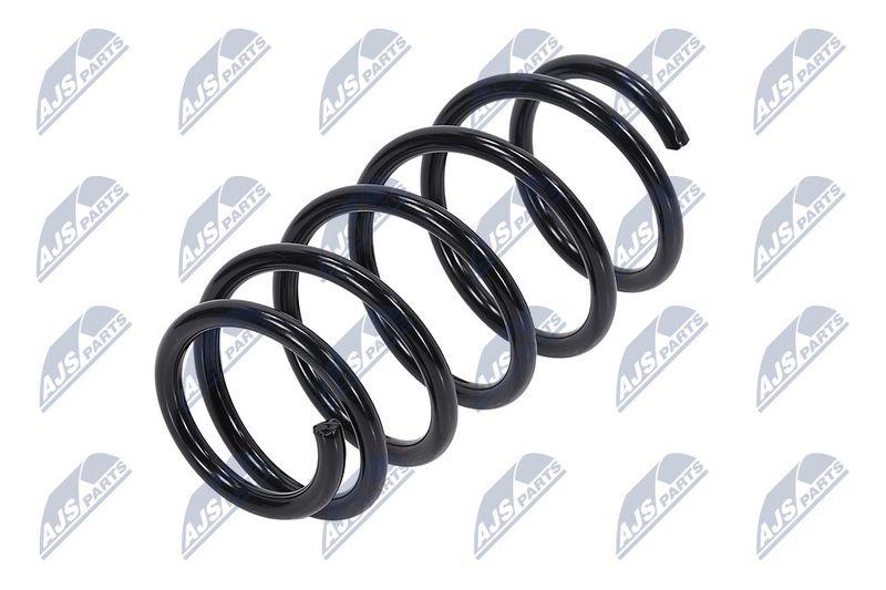 Ressort de suspension NTY ASZ-PL-010
