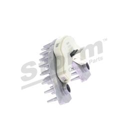 Résistance, pulseur d'air habitacle STORM QUALITY PARTS 777002