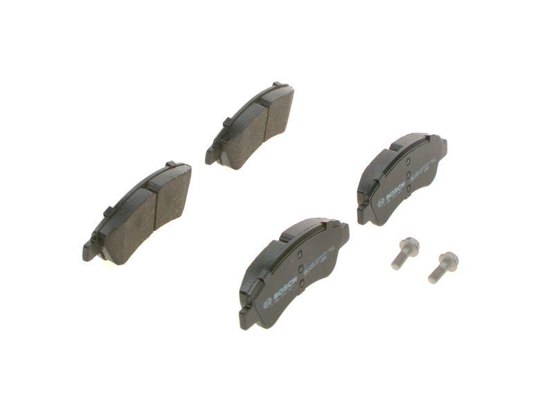 Kit de plaquettes de frein, frein à disque BOSCH 0 986 494 027