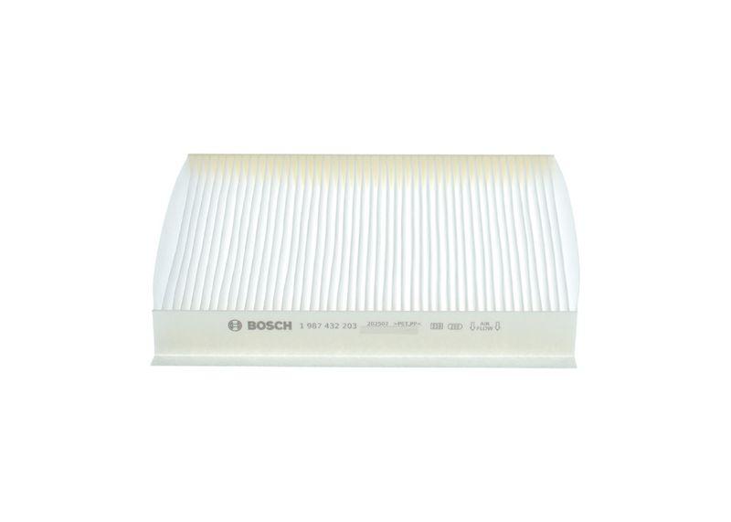Filtre, air de l'habitacle BOSCH 1987432203