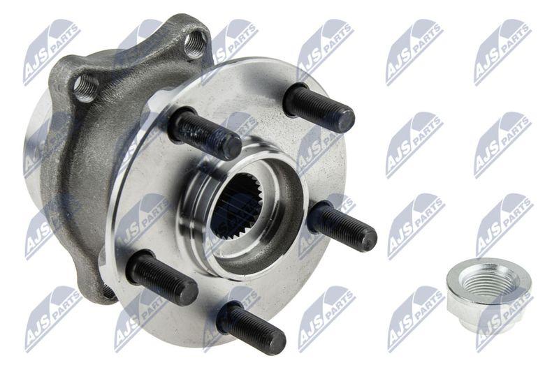 Kit de roulements de roue NTY KLT-SB-016