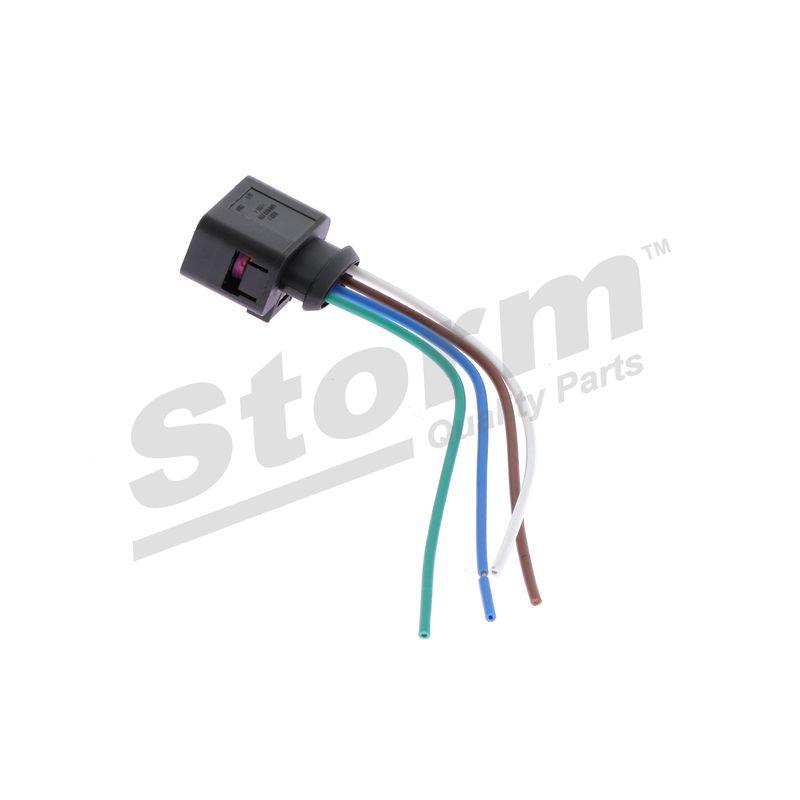 Kit réparation de câble, bobine d'allumage STORM QUALITY PARTS 8800060