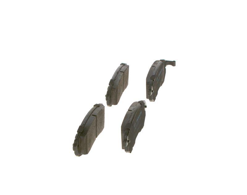 Kit de plaquettes de frein, frein à disque BOSCH 0 986 494 337