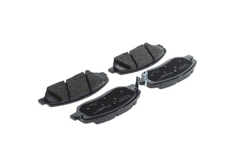 Kit de plaquettes de frein, frein à disque BOSCH 0 986 494 227