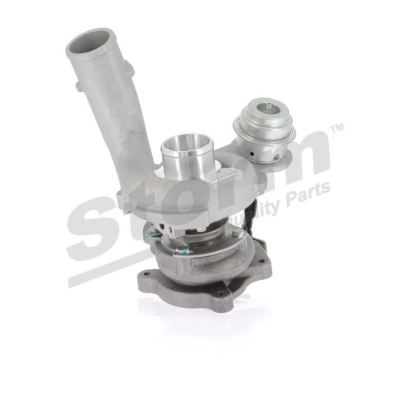 Turbocompresseur, suralimentation STORM QUALITY PARTS 89092