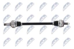 Arbre de transmission NTY NPW-ME-211