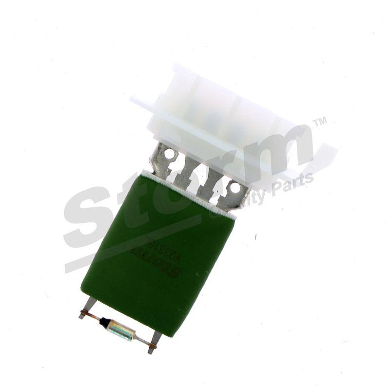 Résistance, pulseur d'air habitacle STORM QUALITY PARTS 550700