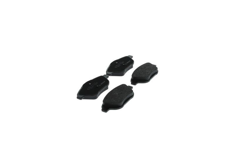 Kit de plaquettes de frein, frein à disque BOSCH 0 986 494 438