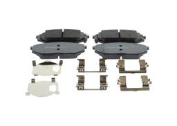 Kit de plaquettes de frein, frein à disque BOSCH 0986460164