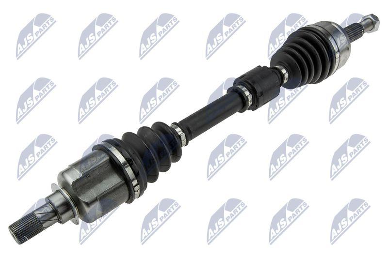 Arbre de transmission NTY NPW-RE-166