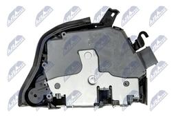 Serrure de porte NTY EZC-BM-143