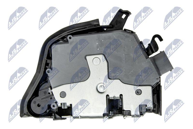 Serrure de porte NTY EZC-BM-143