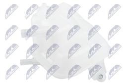 Vase d'expansion, liquide de refroidissement NTY CZW-TY-003