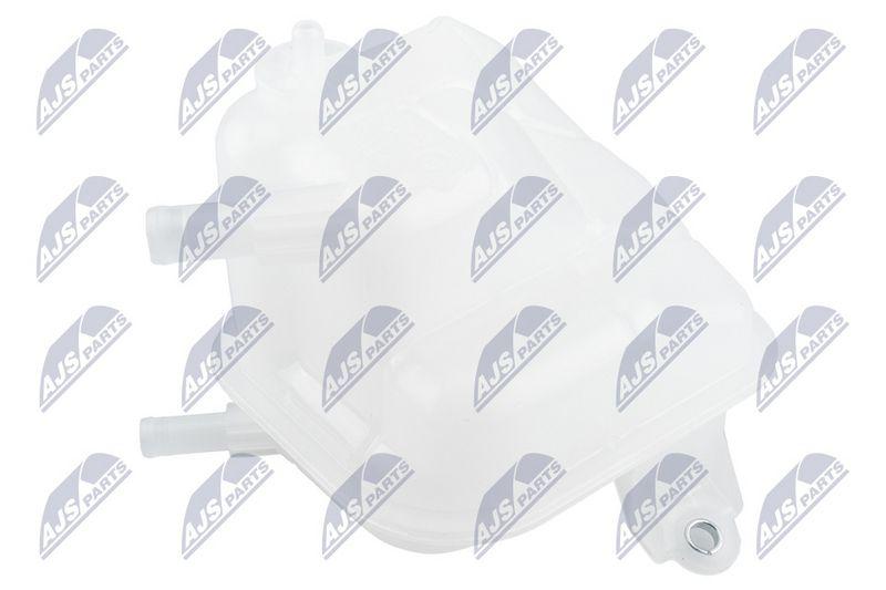 Vase d'expansion, liquide de refroidissement NTY CZW-TY-003