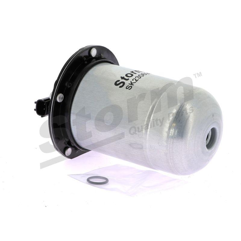 Boîtier, filtre à carburant STORM QUALITY PARTS 3882