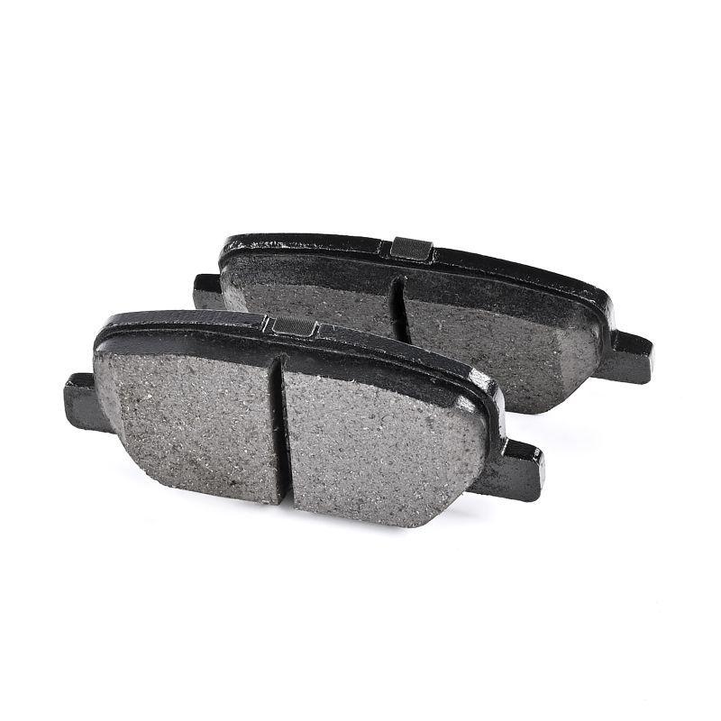 Kit de plaquettes de frein, frein à disque DELPHI LP2501