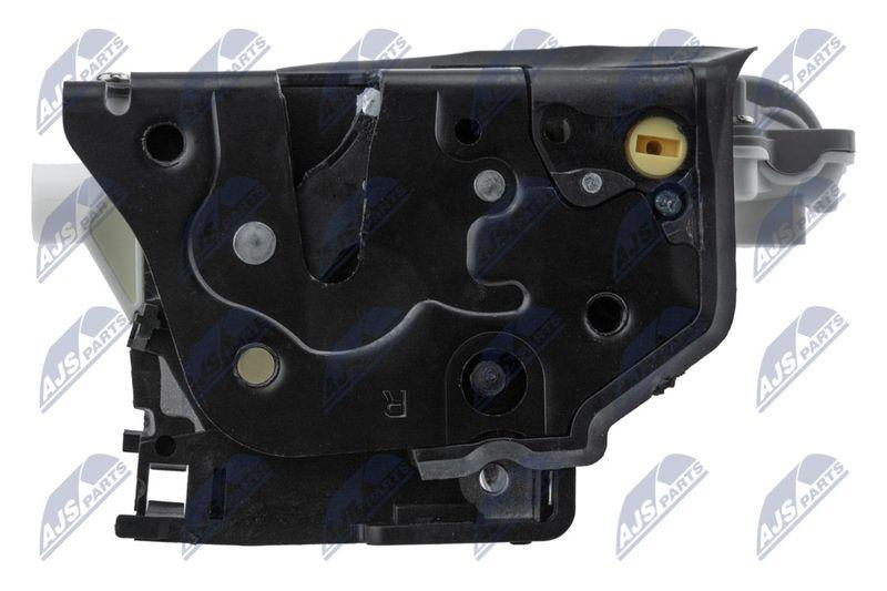Serrure de porte NTY EZC-AU-106