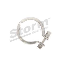 Attache, vanne EGR STORM QUALITY PARTS 9100