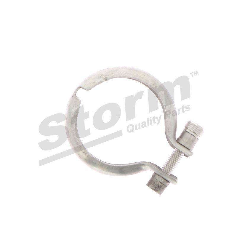 Attache, vanne EGR STORM QUALITY PARTS 9100