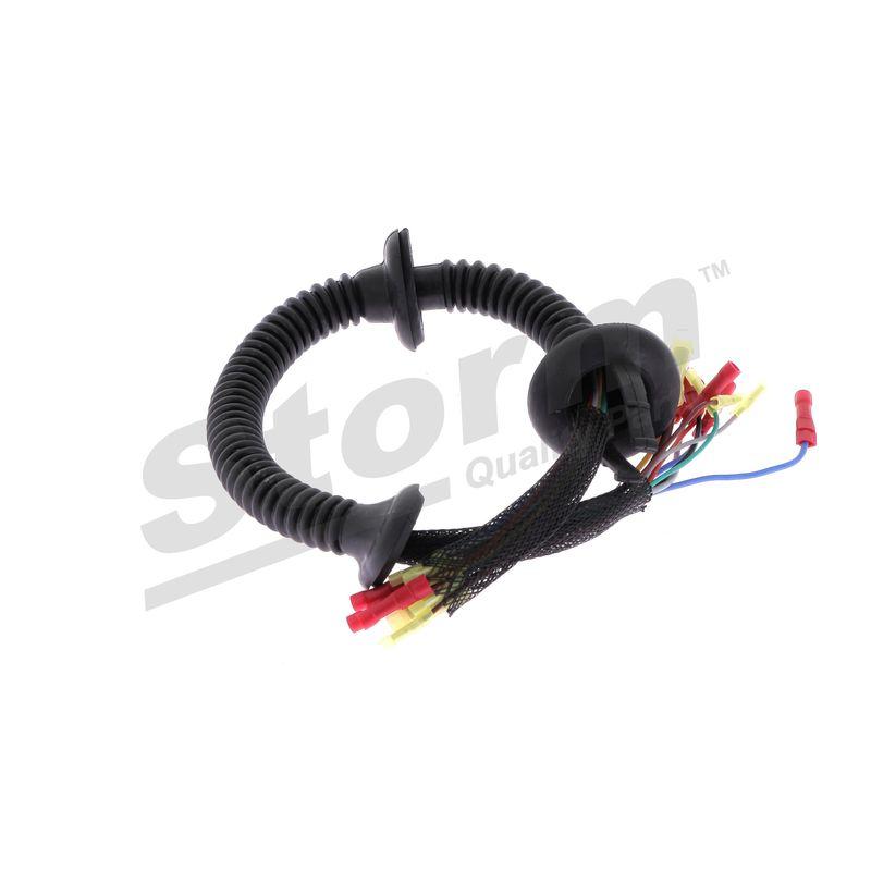 Kit réparation de câble, hayon de coffre STORM QUALITY PARTS 151004
