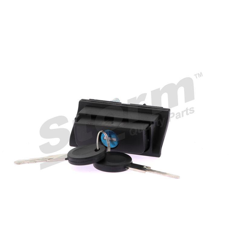 Serrure de capot de coffre STORM QUALITY PARTS 96029