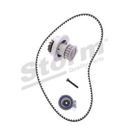 Pompe à eau + kit de courroie crantée STORM QUALITY PARTS 5550019KP
