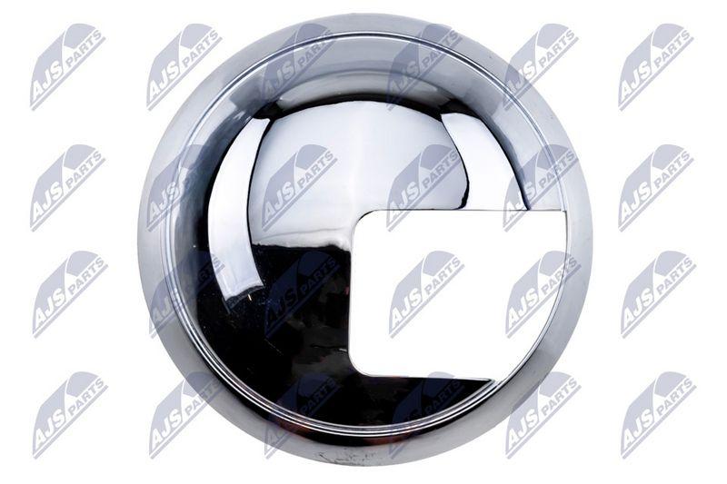 Poignet de porte, équipment intérieur NTY EZC-FT-252