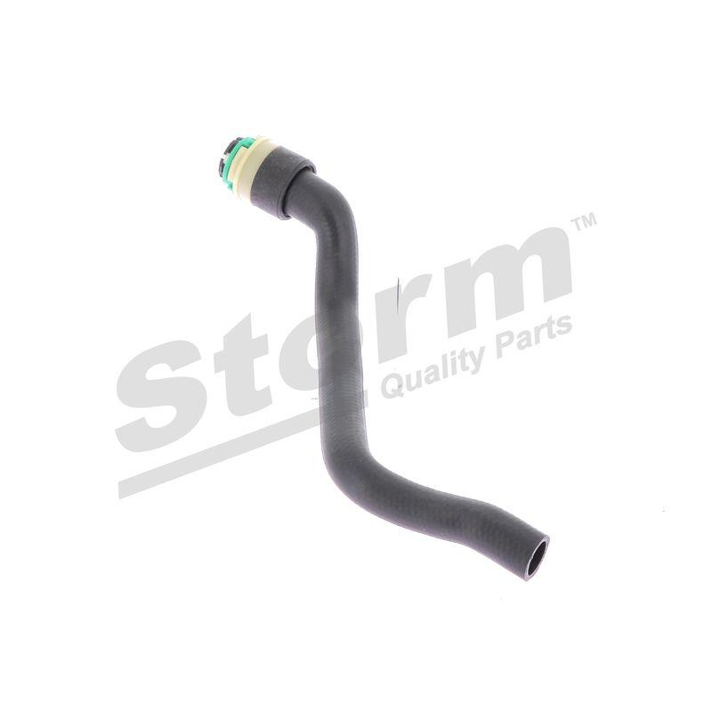 Tuyau, échangeur de chaleur (chauffage) STORM QUALITY PARTS F11765
