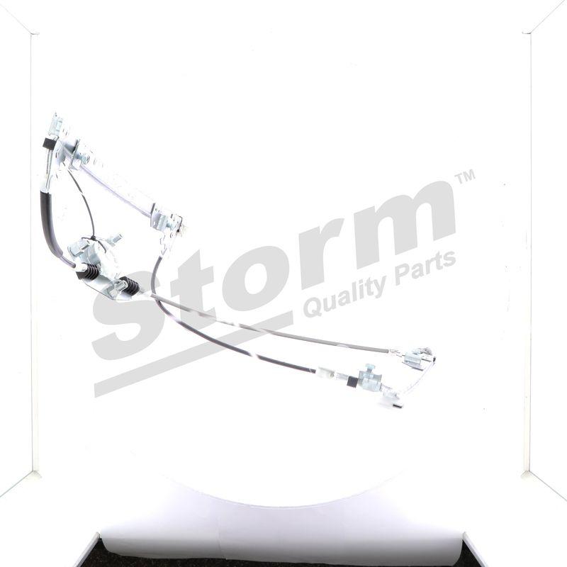 Lève-vitre STORM QUALITY PARTS 37078