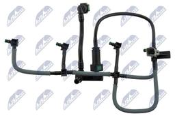 Tuyau, carburant de fuite NTY BPP-FR-000