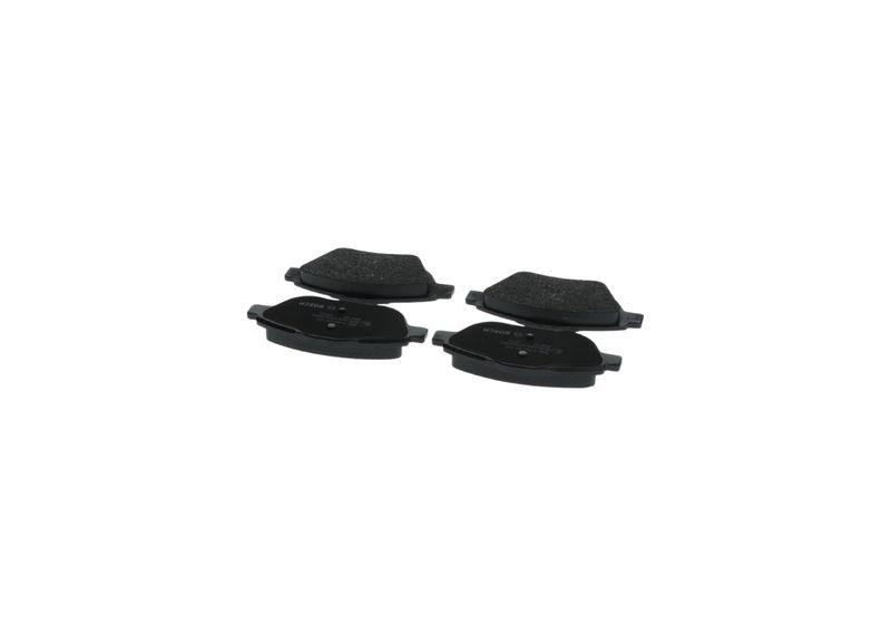 Kit de plaquettes de frein, frein à disque BOSCH 0 986 494 438