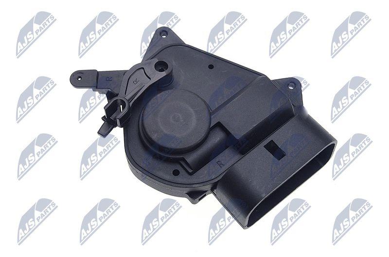 Serrure de porte NTY EZC-TY-001