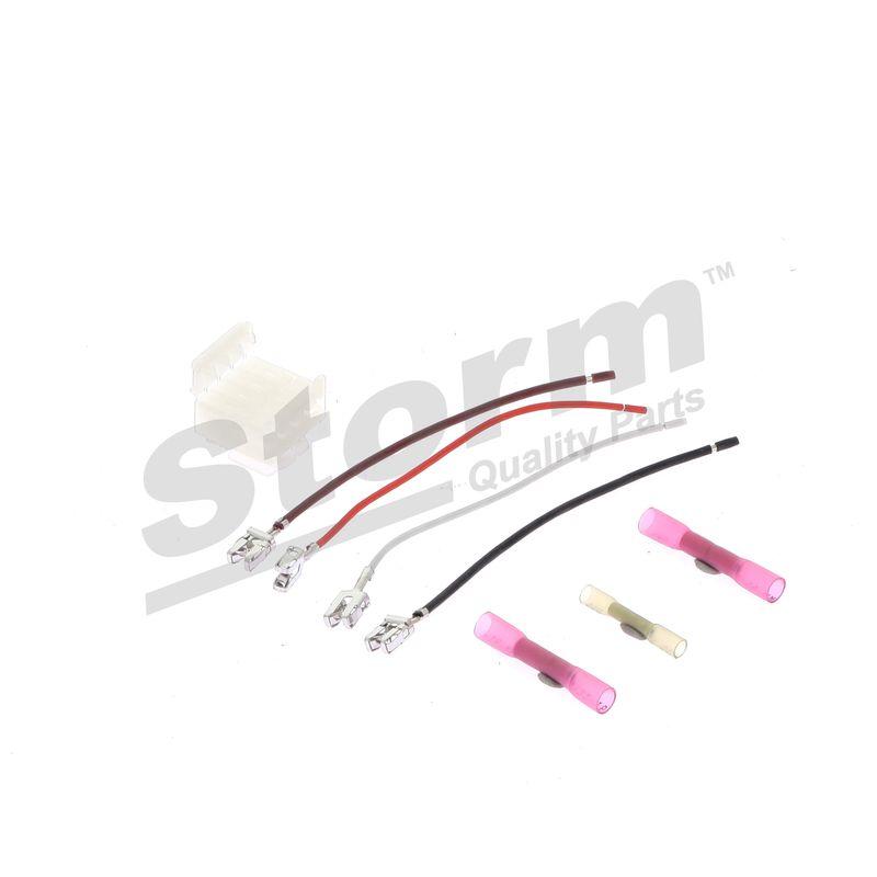 Kit réparation de câble, feu arrière STORM QUALITY PARTS 699003