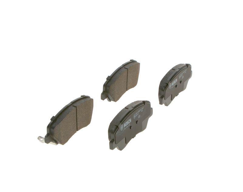 Kit de plaquettes de frein, frein à disque BOSCH 0 986 494 691
