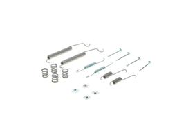 Kit d'accessoires, mâchoire de frein BOSCH 1 987 475 412