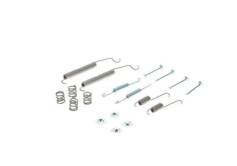 Kit d'accessoires, mâchoire de frein BOSCH 1 987 475 412