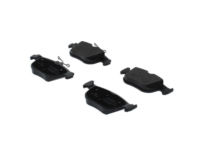 Kit de plaquettes de frein, frein à disque BOSCH 0 986 460 083