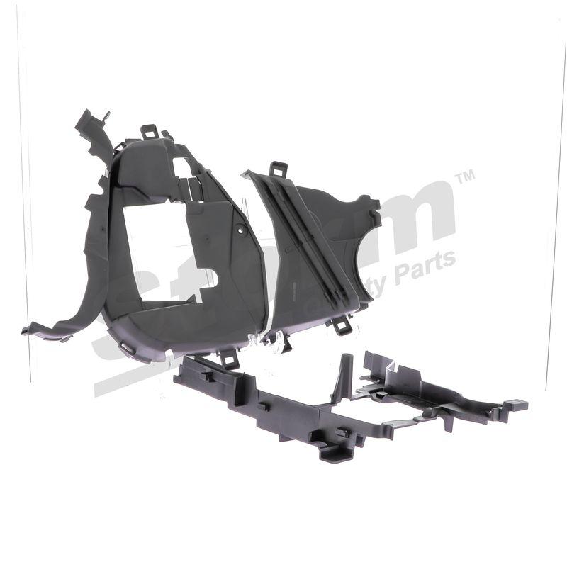 Cache, courroie crantée STORM QUALITY PARTS STO810001