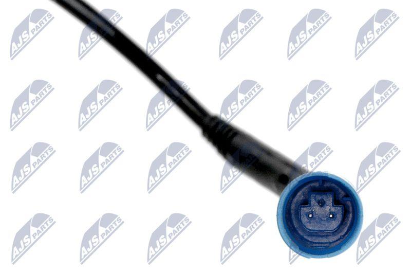 Capteur, vitesse de roue NTY HCA-BM-021