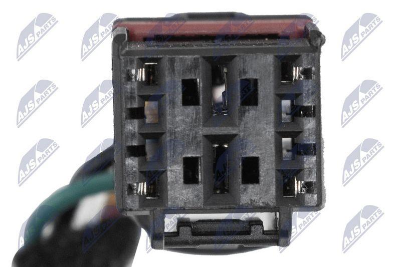 Moteur électrique, hayon NTY AE-PS-012