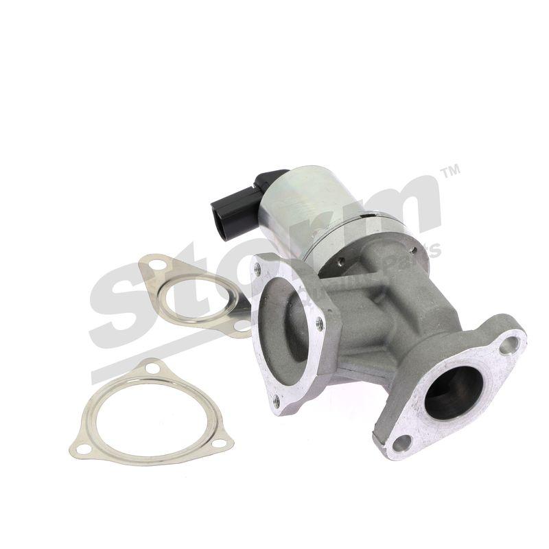 Vanne EGR STORM QUALITY PARTS 9012