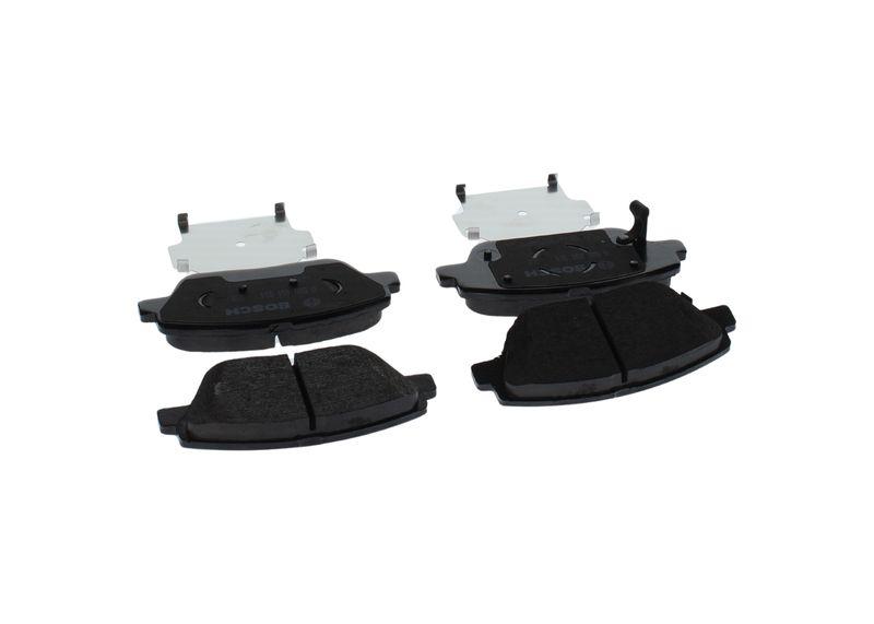 Kit de plaquettes de frein, frein à disque BOSCH 0 986 494 984