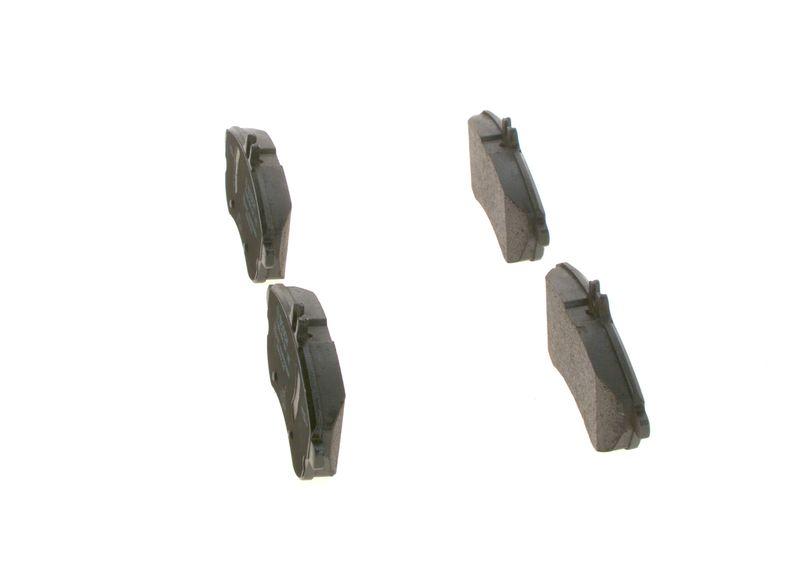 Kit de plaquettes de frein, frein à disque BOSCH 0 986 494 161