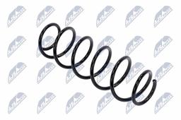 Ressort de suspension NTY ASZ-FT-010