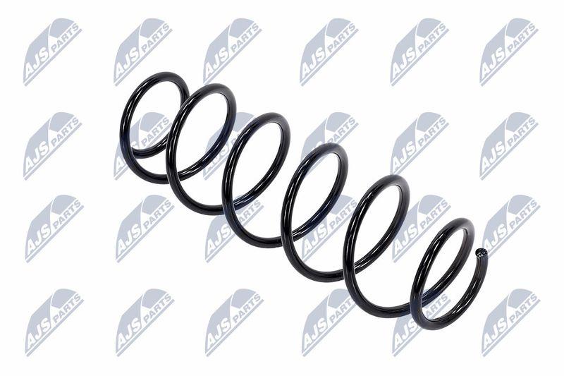 Ressort de suspension NTY ASZ-FT-010