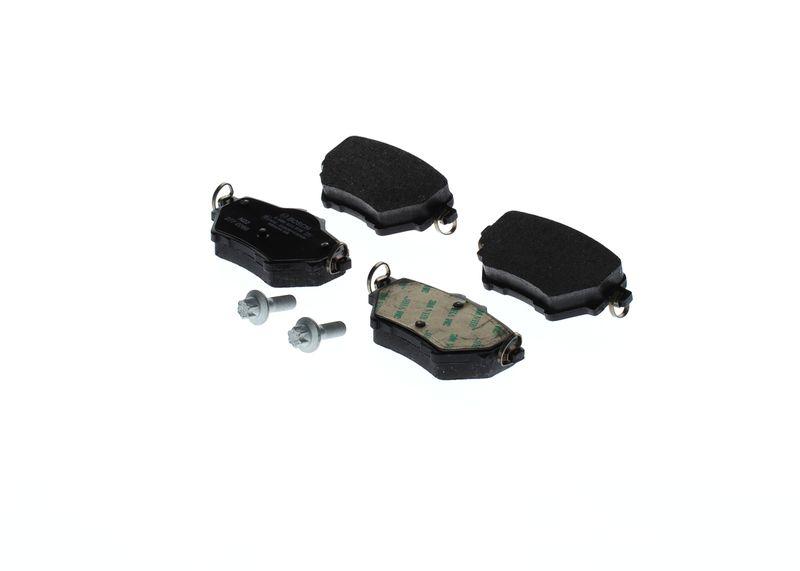 Kit de plaquettes de frein, frein à disque BOSCH 0 986 424 878