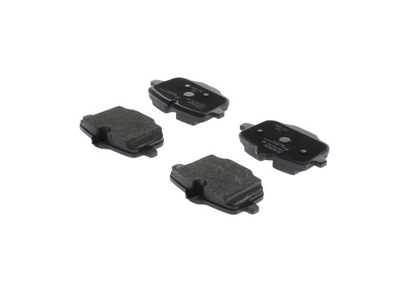 Kit de plaquettes de frein, frein à disque BOSCH 0 986 494 759