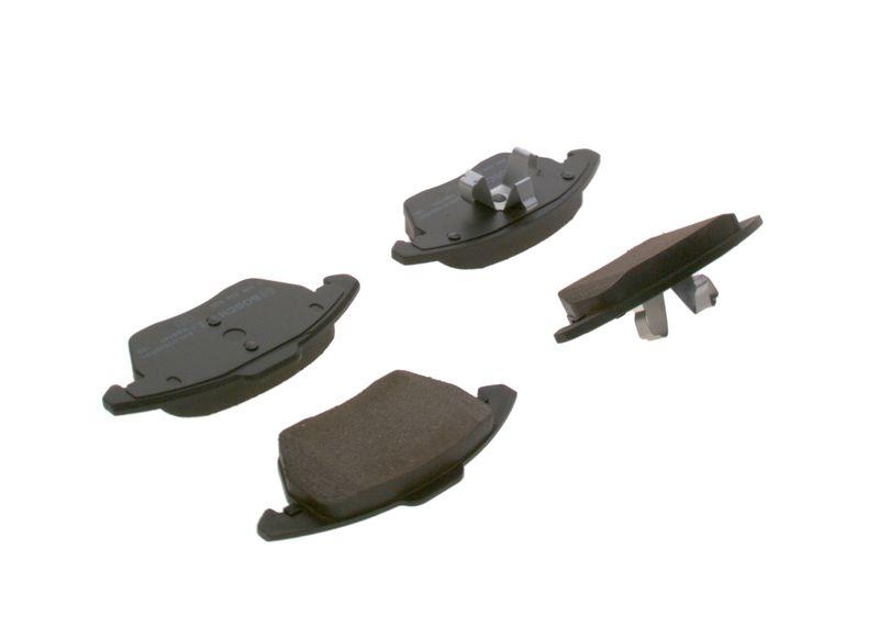 Kit de plaquettes de frein, frein à disque BOSCH 0 986 424 825