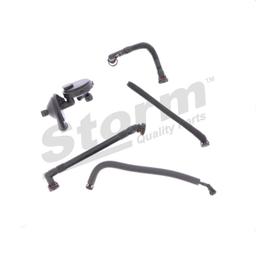 Soupape, dégazage du carter STORM QUALITY PARTS 207151