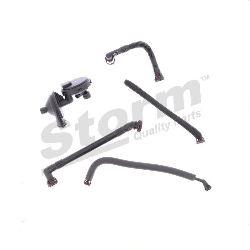 Soupape, dégazage du carter STORM QUALITY PARTS 207151